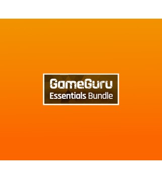 GameGuru Essentials Bundle Steam Key GLOBAL
